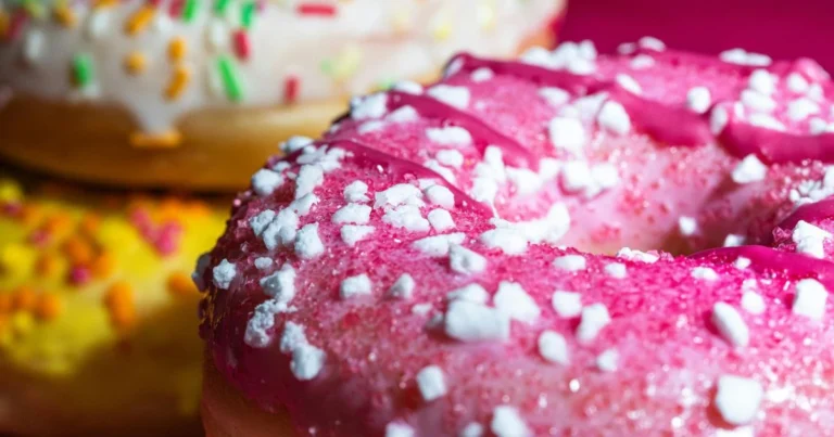 Cake donut recipe