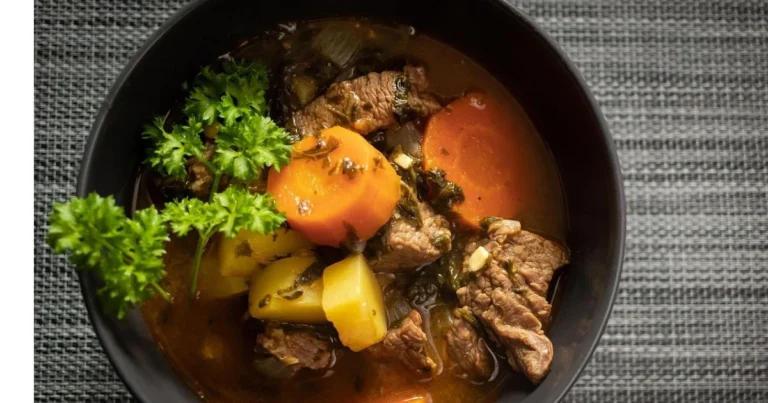Classic Beef Stew Recipe – A Comfort Food Favorite