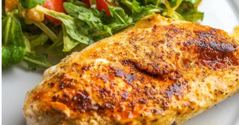 Chicken Breast Recipes: Flavorful Meals in Minutes